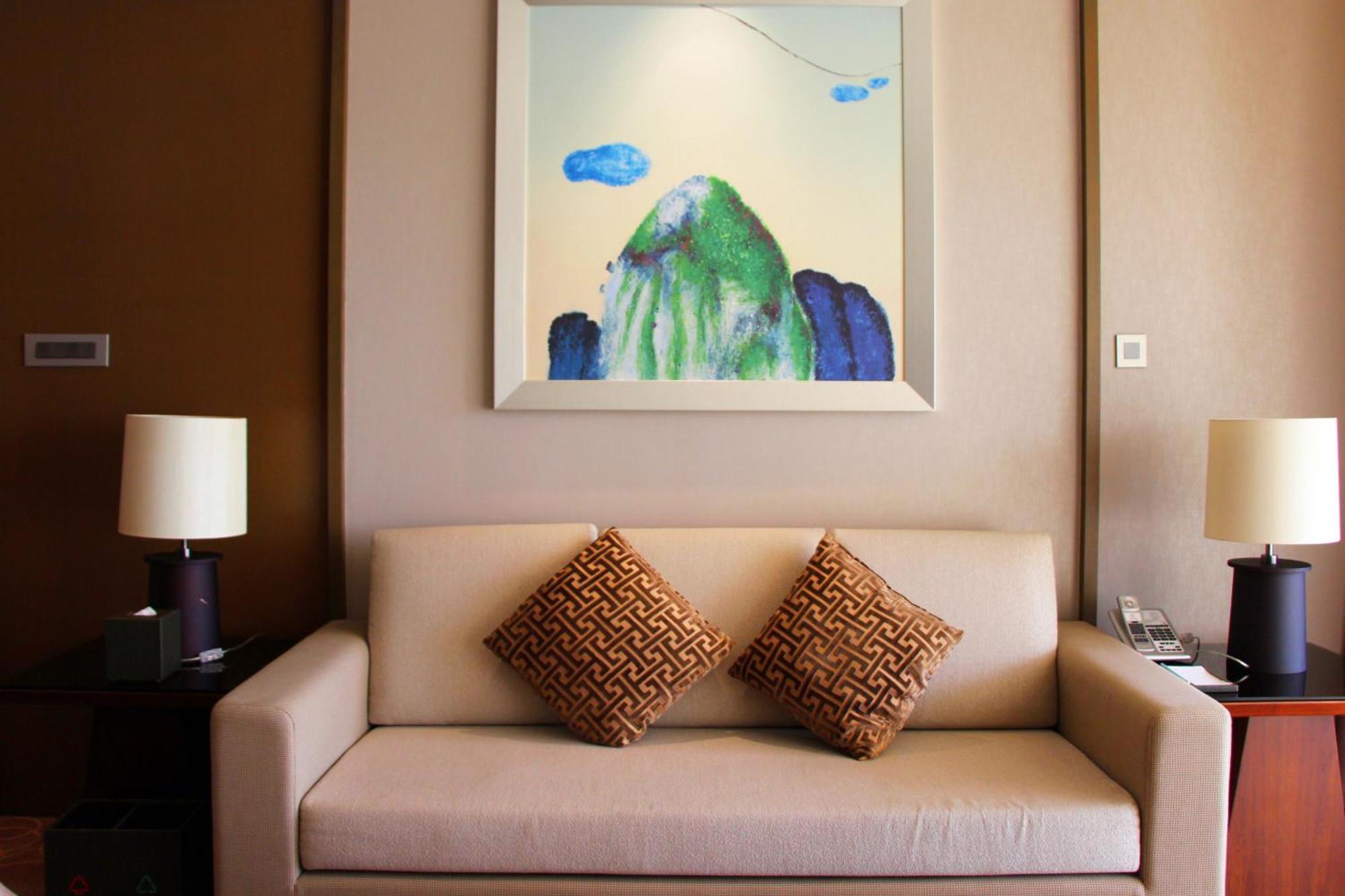 Sheraton Bailuhu Resort, Huizhou Huizhou  Dış mekan fotoğraf