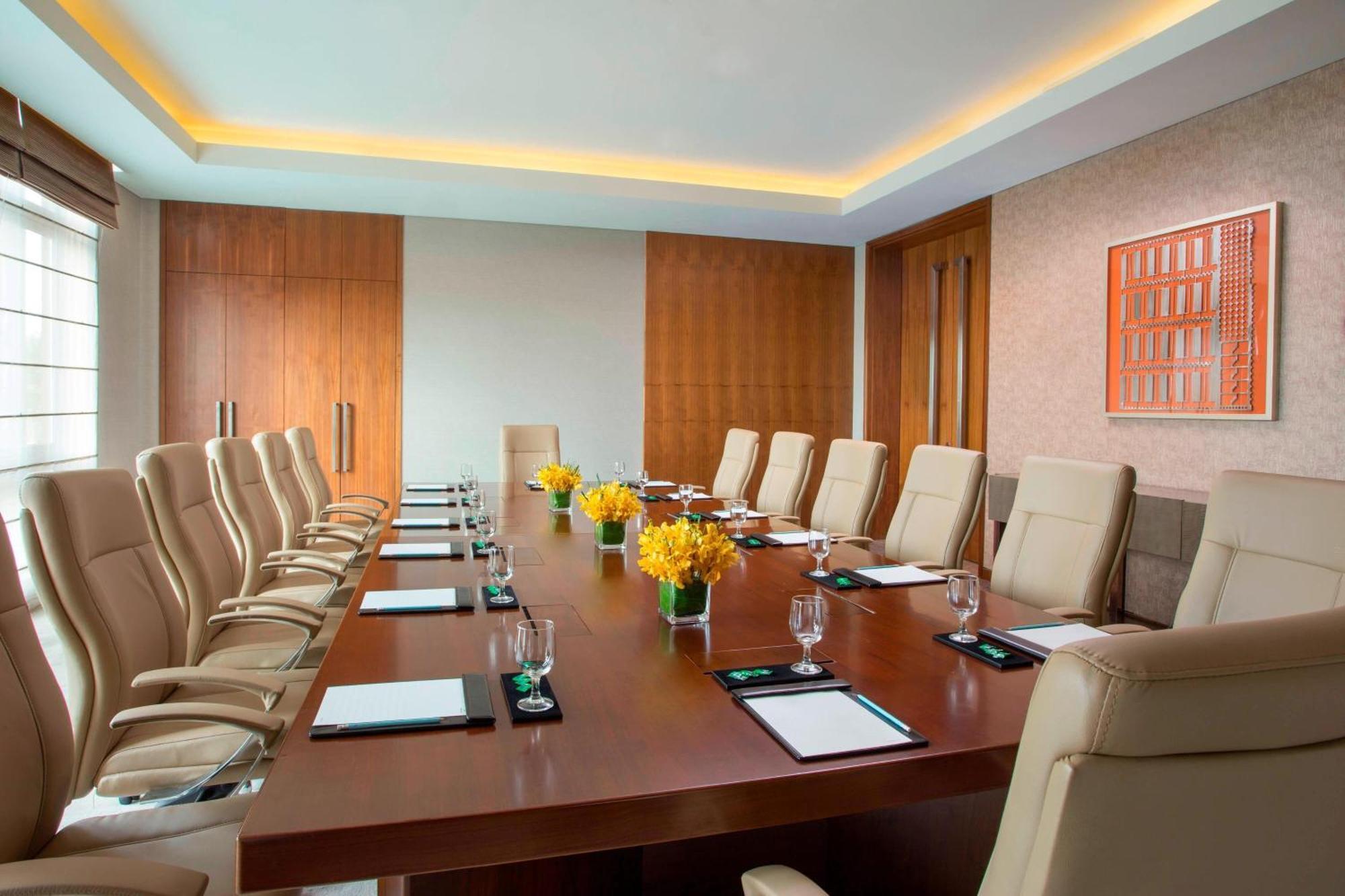 Sheraton Bailuhu Resort, Huizhou Huizhou  Dış mekan fotoğraf