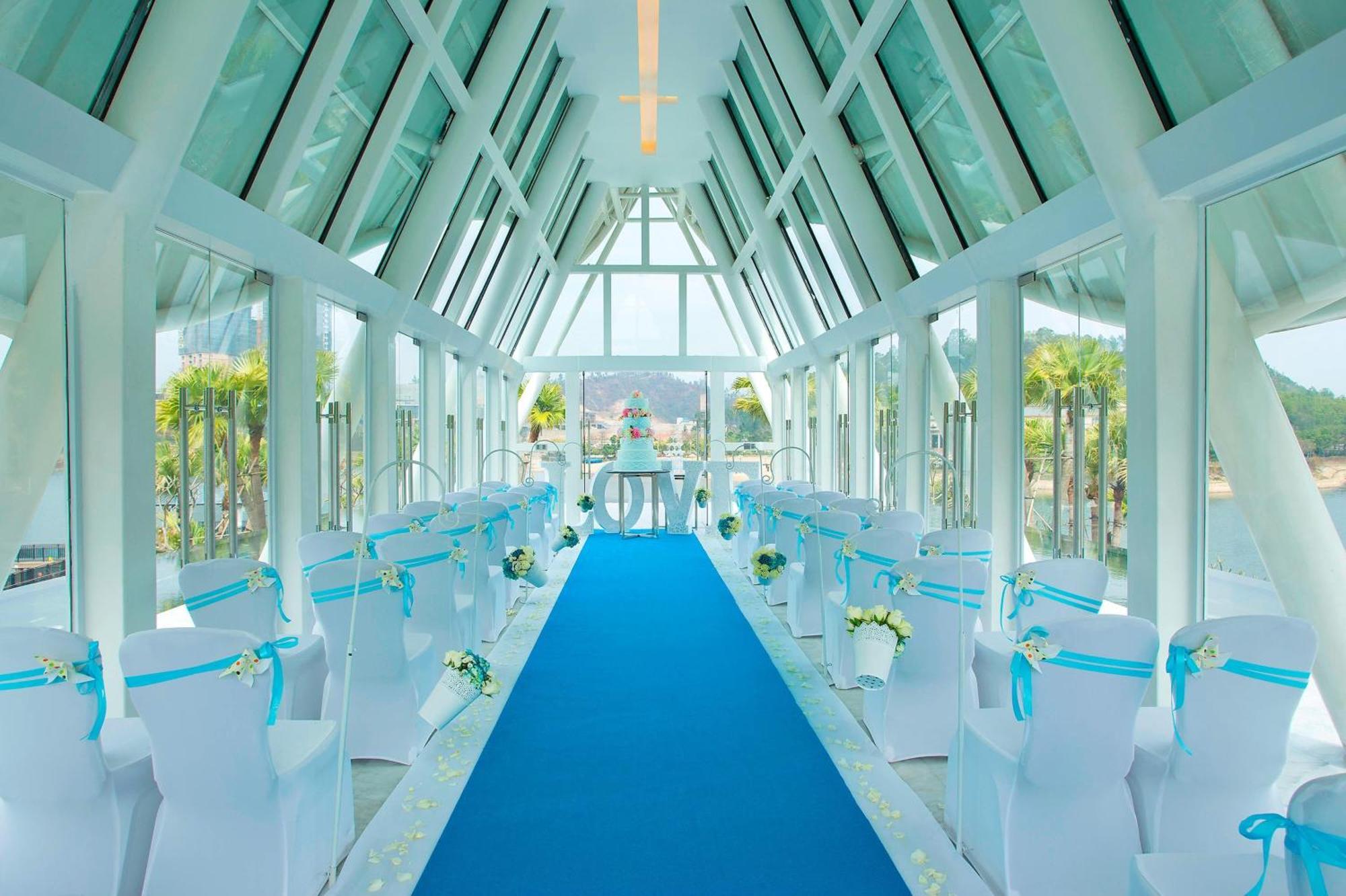 Sheraton Bailuhu Resort, Huizhou Huizhou  Dış mekan fotoğraf