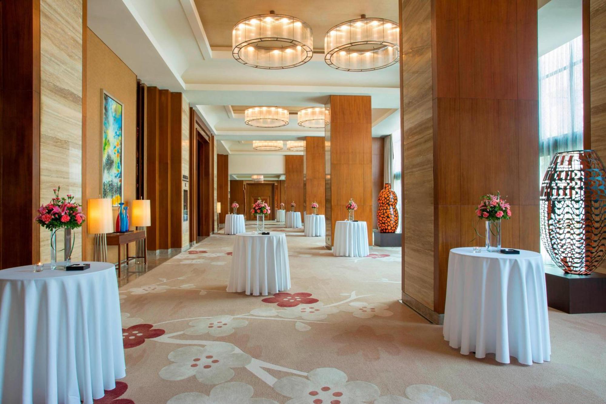 Sheraton Bailuhu Resort, Huizhou Huizhou  Dış mekan fotoğraf