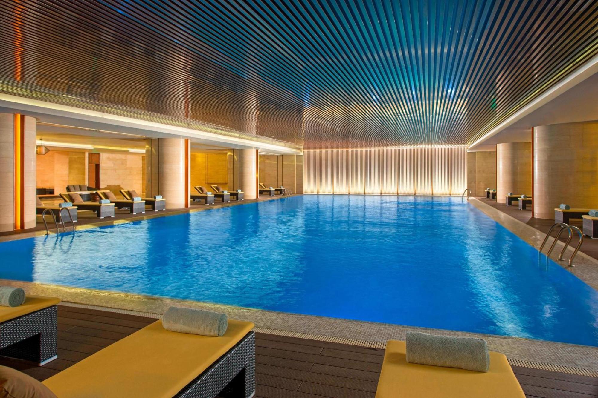 Sheraton Bailuhu Resort, Huizhou Huizhou  Dış mekan fotoğraf
