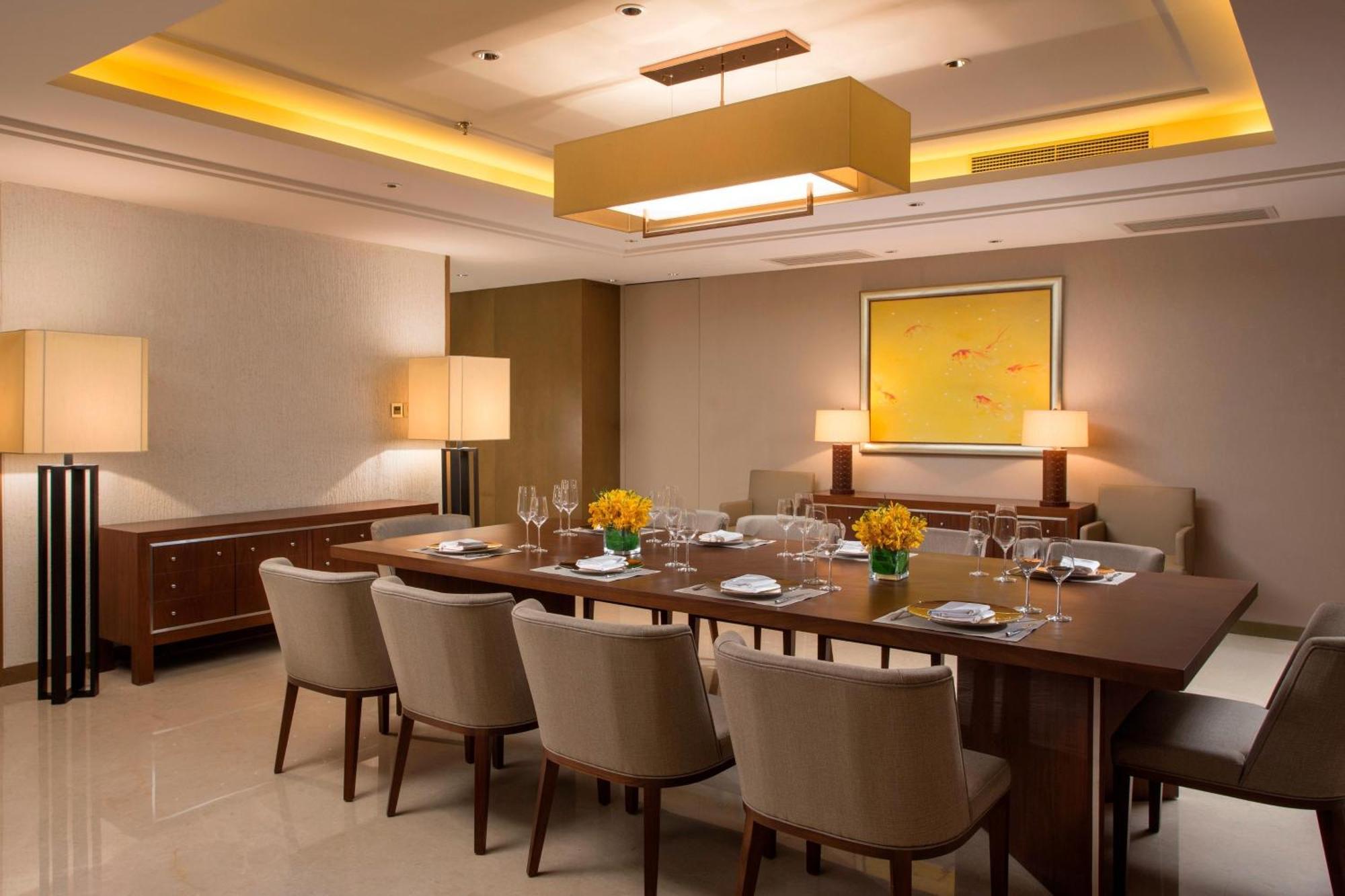 Sheraton Bailuhu Resort, Huizhou Huizhou  Dış mekan fotoğraf