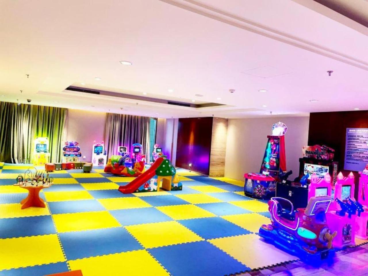 Sheraton Bailuhu Resort, Huizhou Huizhou  Dış mekan fotoğraf
